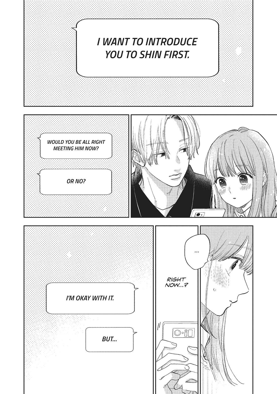 A Sign of Affection, Chapter 12 image 32